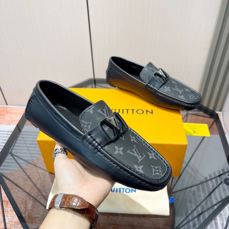 LV Leather Shoes